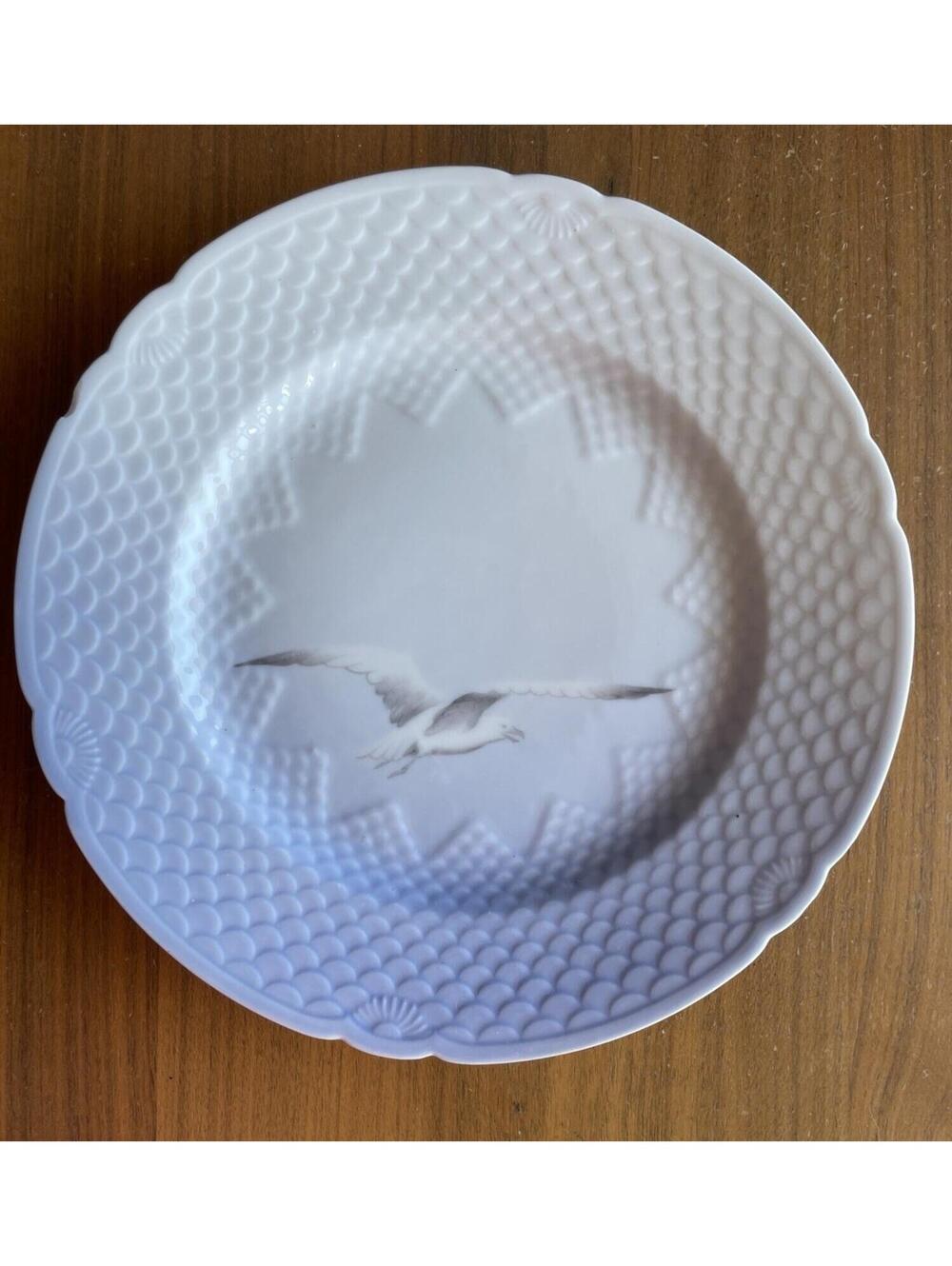 Bing & Grondahl Seagull Dinner Plate
